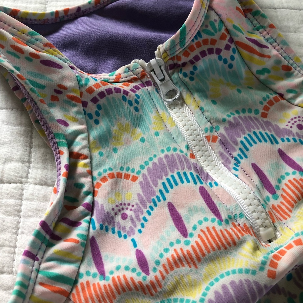 VIGOSS GIRLS KIDS SWMSUIT ๐ - Picture 5 of 6